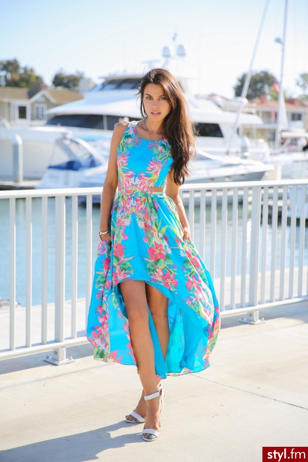 Dzienne Sukienki Moda