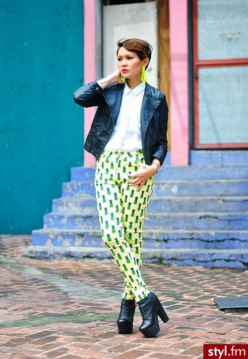 Moda uliczna Inne Moda