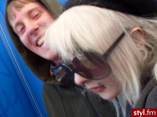 Blond Rozpuszczone Proste z grzywką Na co dzień Średnie Fryzury