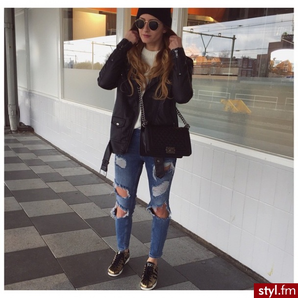 Moda uliczna Inne Moda