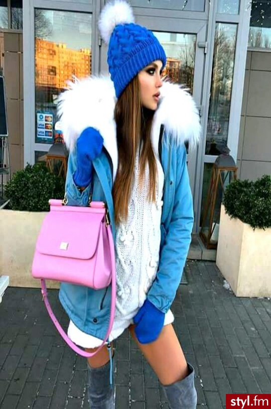 Kurtki Okrycia Moda