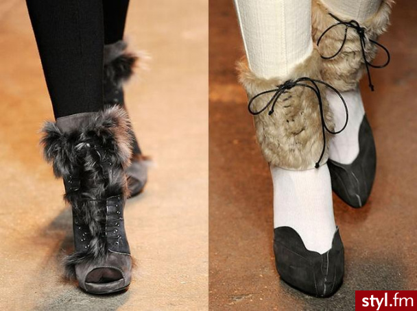 Pozostałe Buty Moda