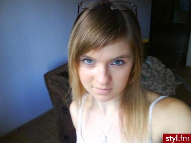 To ja:): - Średnie Fryzury