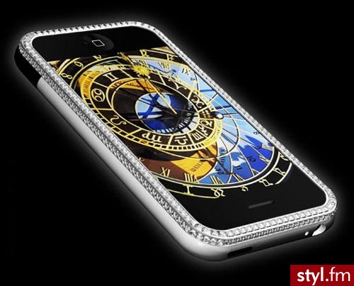 Jak narazie najdroższy Iphone świata - Gadżety Inne Moda