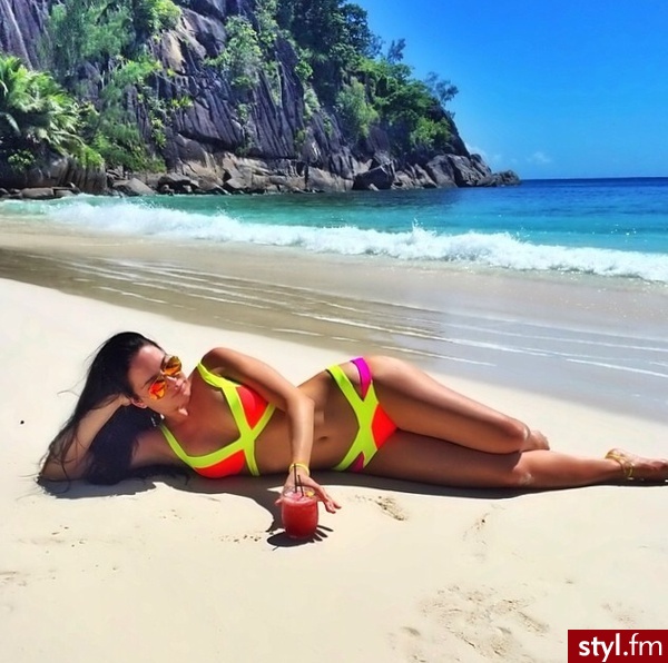 Na plażę Bielizna Moda