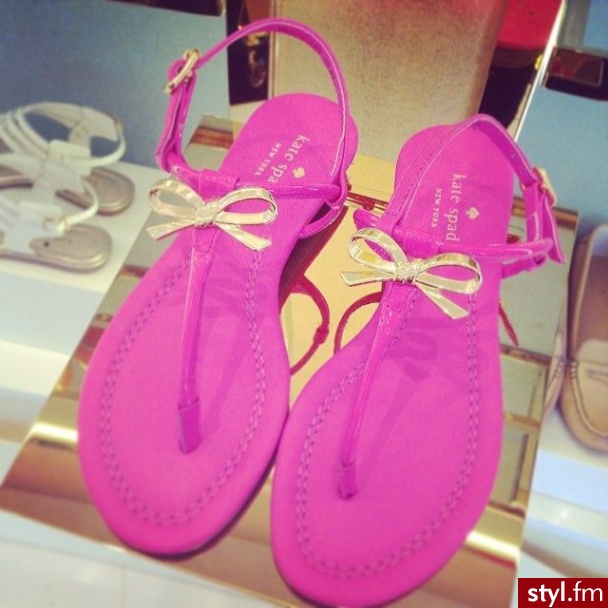 Sandały Buty Moda