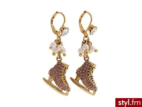 Betsey Johnson 51$ - Pozostałe Dodatki Moda