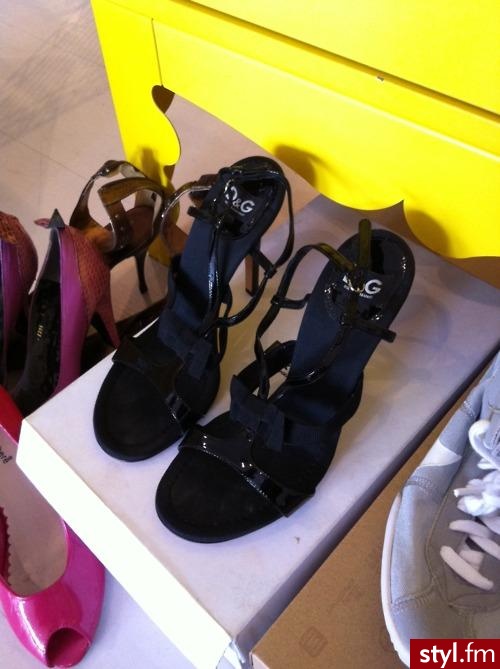 Pozostałe Buty Moda