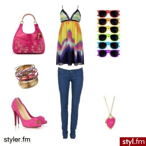 wiosennie. ... - Styler