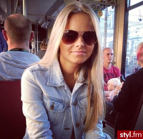 Okulary Dodatki Moda