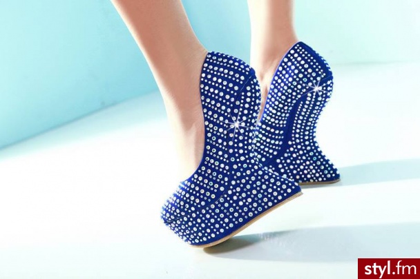 Koturny Buty Moda