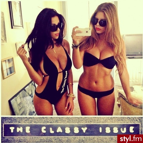 Na plażę Bielizna Moda