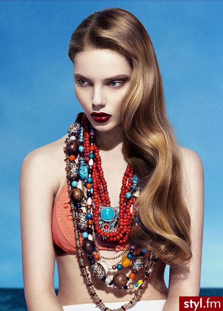 Dree Hemingway - Pozostałe Dodatki Moda