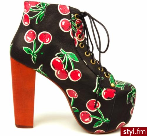 Pozostałe Buty Moda