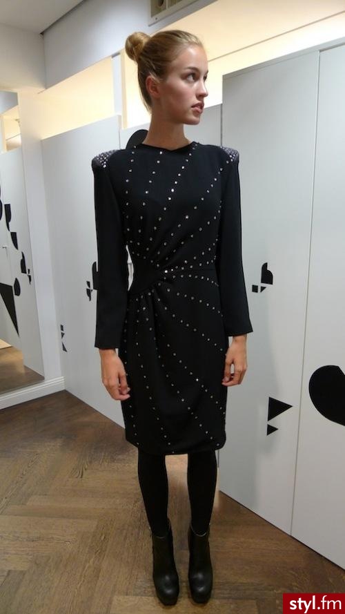 Sukienki Moda
