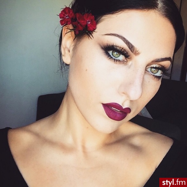 Dzienne Makijaże