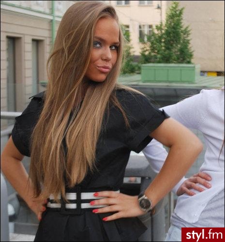 Długie Fryzury