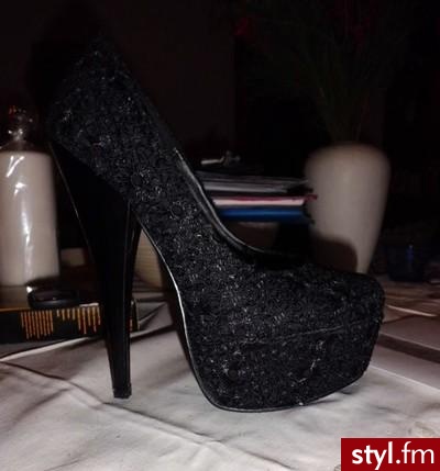 Pozostałe Buty Moda