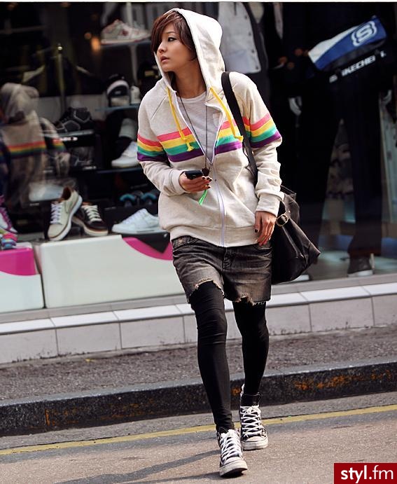 Bluzy Ciuchy Moda