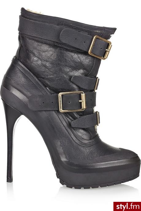 buty - Pozostałe Buty Moda