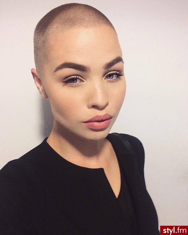 Krótkie Fryzury