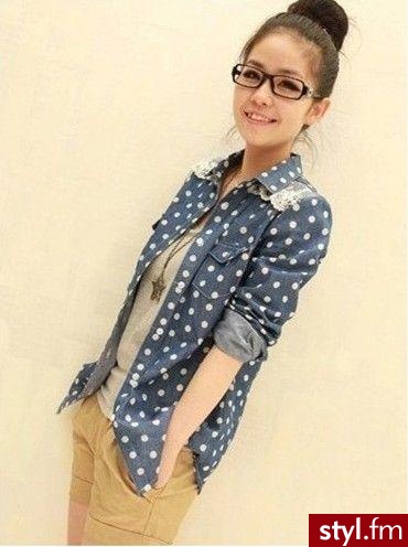 Koszule Ciuchy Moda