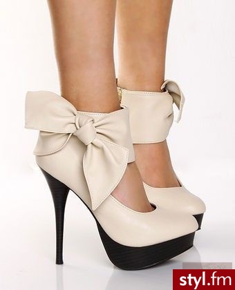 Szpilki Buty Moda