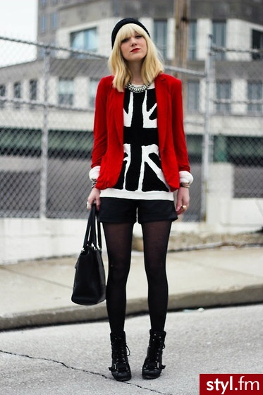 Moda uliczna Inne Moda