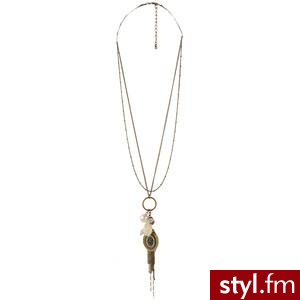 Antique Locket Necklace - Polyvore. Pobrano ze strony: http://www.polyvore.com/antique_locket_necklace/thing?id=13152512 - Pozostałe Dodatki Moda