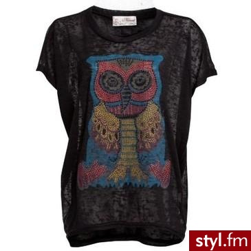 Bluzki Ciuchy Moda