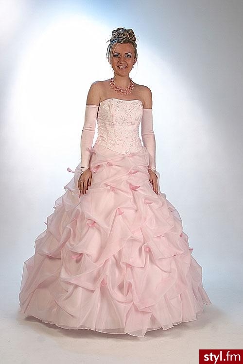 Suknie ślubne Ślub Moda