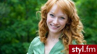 Magdalena Walach - Kręcone Na co dzień Średnie Fryzury