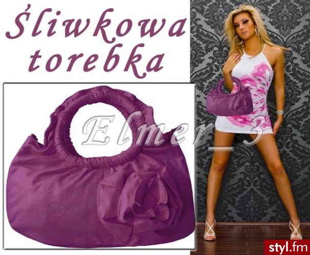 Pozostałe Torebki Moda