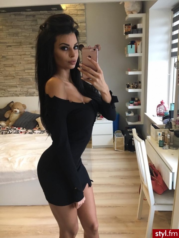 Wieczorowe Sukienki Moda