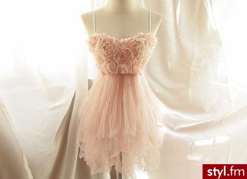 Pozostałe Sukienki Moda