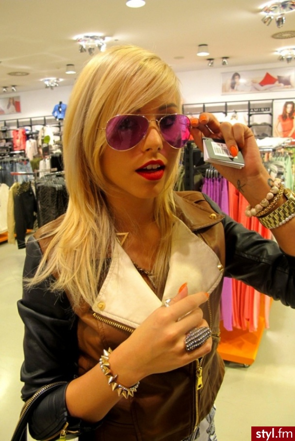 Kurtki Okrycia Moda