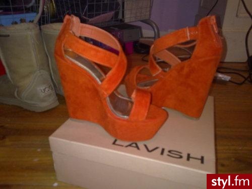 Koturny Buty Moda