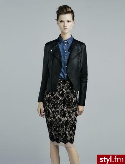 Zara - Moda uliczna Inne Moda