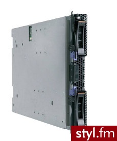 IBM HS22, Xeon 6C X5650 95W 2.66GHz/1333MHz/12MB, 3x2GB, O/Bay 2.5in SAS, Emulex Virtual Fabric Adapter (7870HAG) - Emu Buty Moda