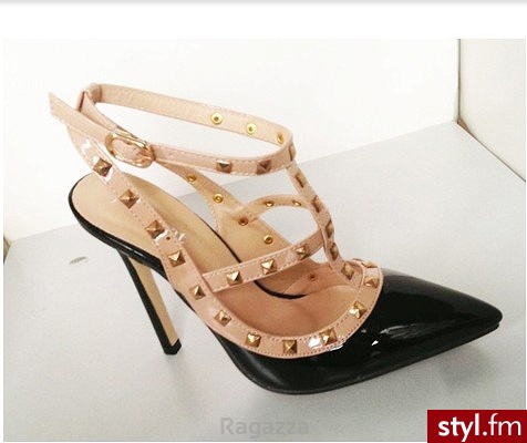 Szpilki Buty Moda
