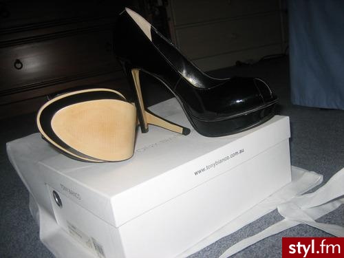 Tony Bianco ‘Jaffa’. Tony Bianco ‘Jaffa’ - Pozostałe Buty Moda