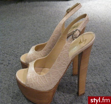 Szpilki Buty Moda