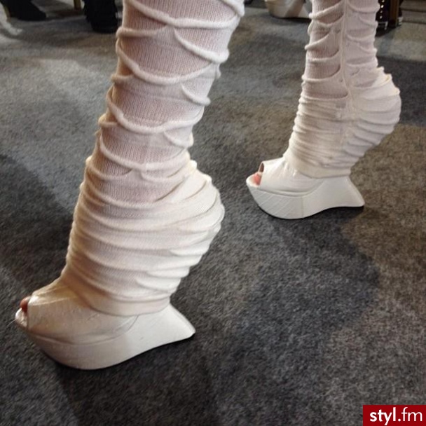Pozostałe Buty Moda