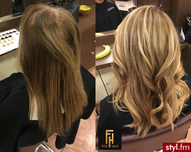 http://forhairsobieski.pl/ SOMBRE OLAPLEX WARSZAWA DOBRY FRYZJER - Blond Rozpuszczone Kręcone Na co dzień Długie Fryzury