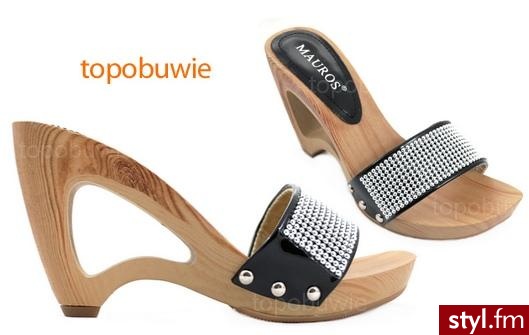 Pozostałe Buty Moda