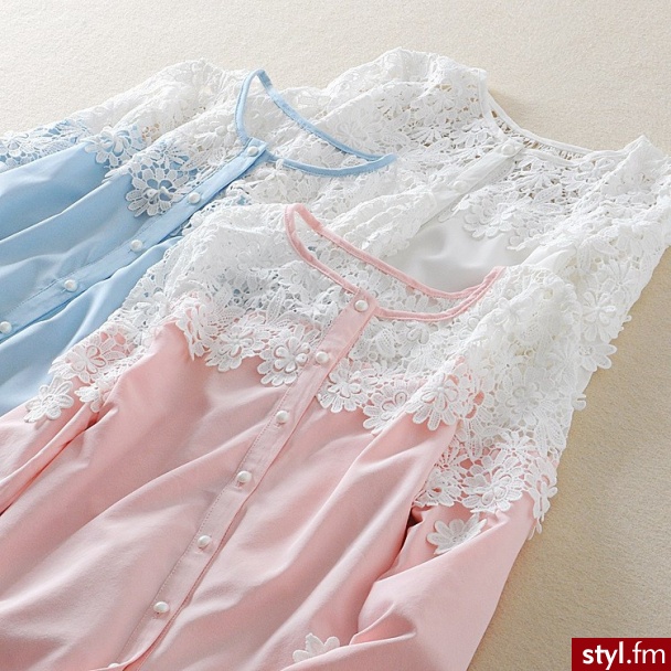 Bluzki Ciuchy Moda