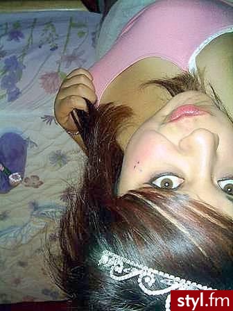 EMO Alternatywne Średnie Fryzury