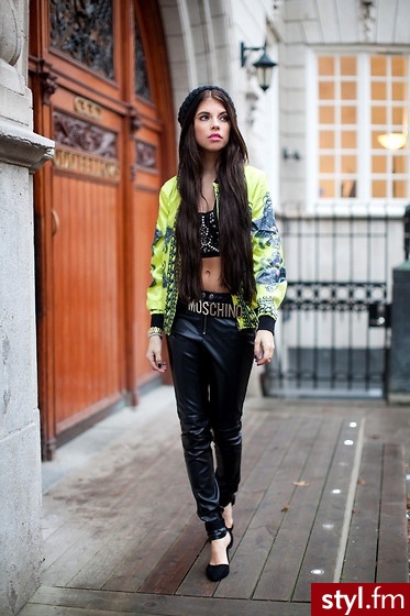 Moda uliczna Inne Moda