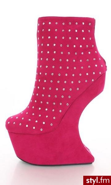 Koturny Buty Moda