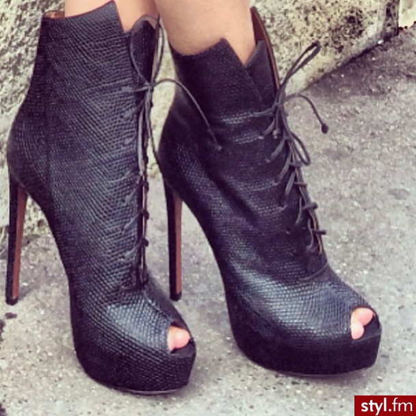 Szpilki Buty Moda